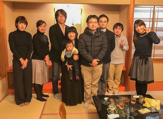 熊本大学国際先端医学研究機構(IRCMS)血管新生研究室